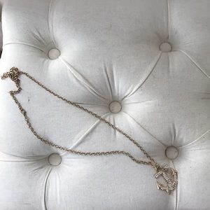 Anchor Necklace